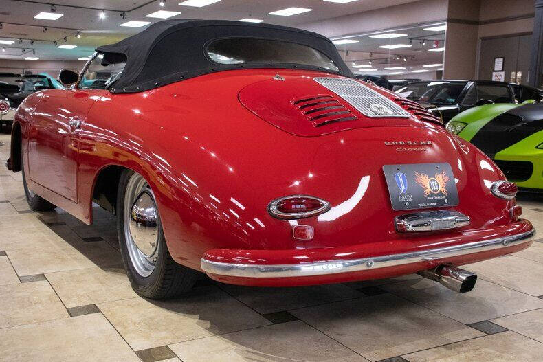 1956 Porsche 356