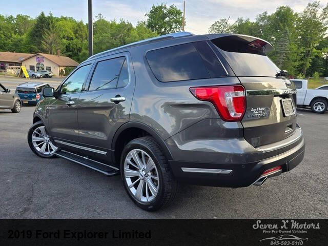 2019 Ford Explorer Limited