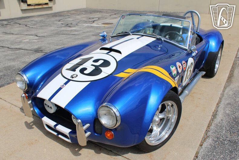 1966 Shelby Cobra
