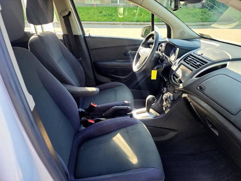 2015 Chevrolet Trax LS