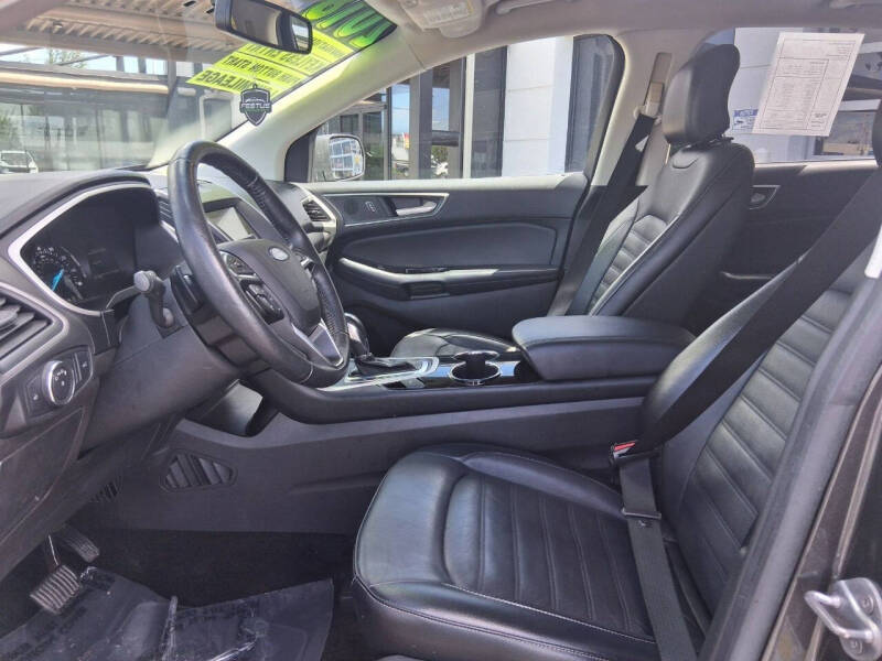 2018 Ford Edge SEL
