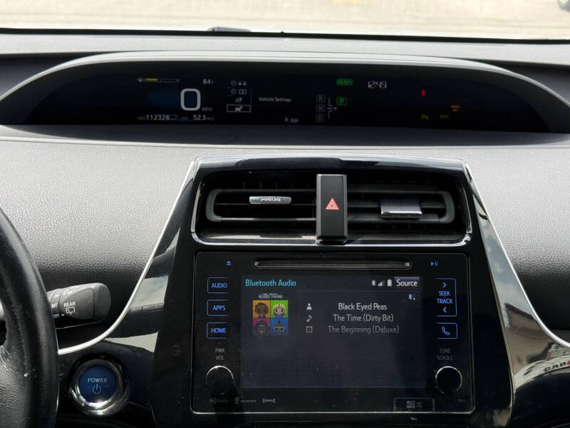 2017 Toyota Prius