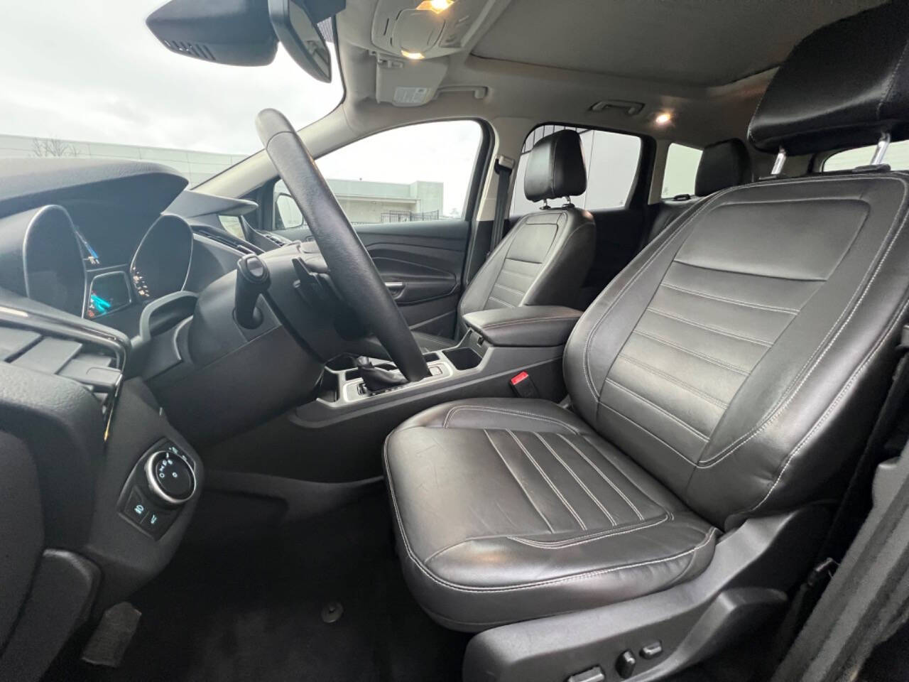 2017 Ford Escape for sale at Carventure in Lansing, MI