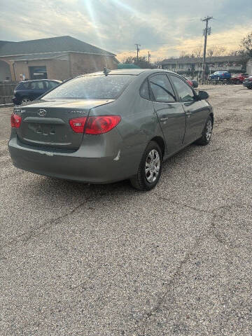 2009 Hyundai Elantra SE