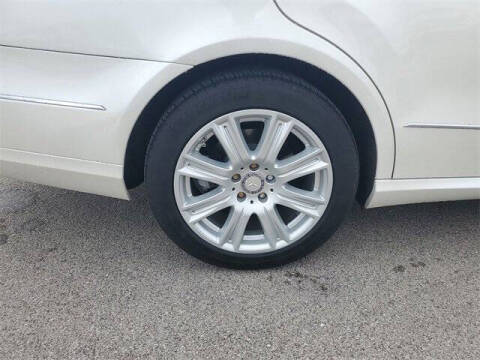 2013 Mercedes-Benz E-Class