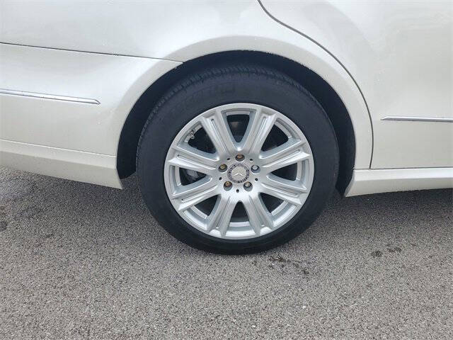 2013 Mercedes-Benz E-Class