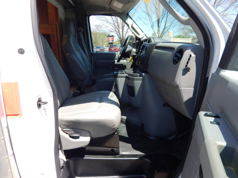 2014 Ford E-Series