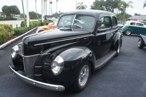 1940 Ford Deluxe