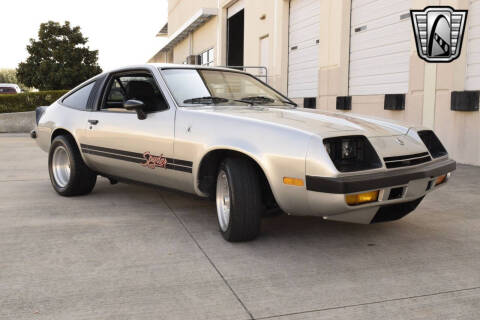 1977 Chevrolet Monza