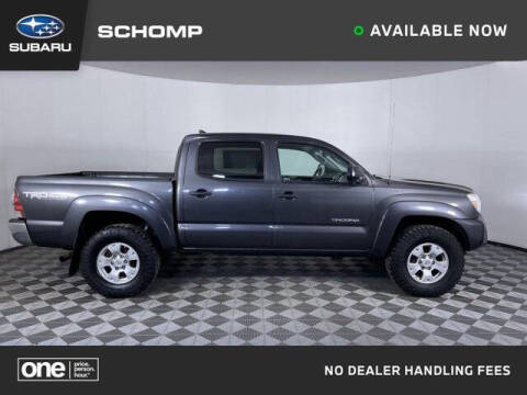 2012 Toyota Tacoma V6