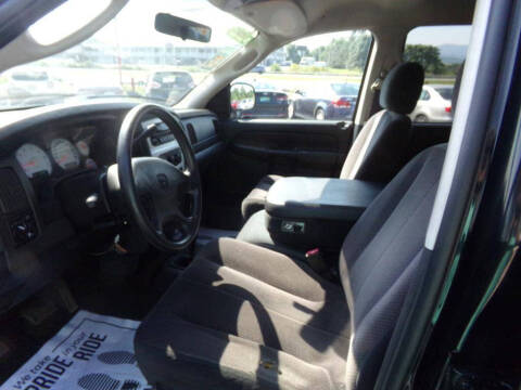 2003 Dodge Ram 1500
