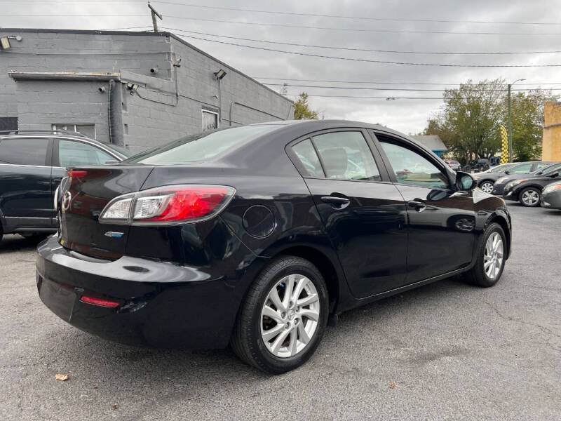 2012 Mazda MAZDA3 i Touring