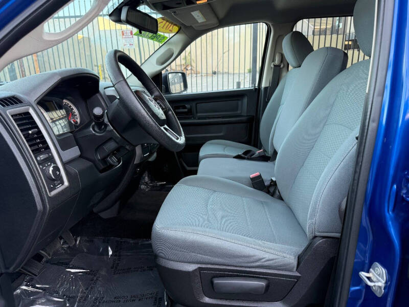 2015 RAM 1500 Express