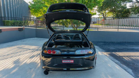 1994 Toyota Supra Turbo