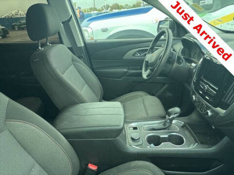 2021 Chevrolet Traverse LS