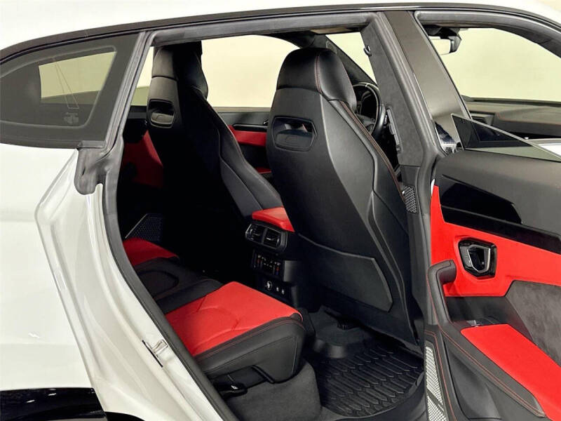 2021 Lamborghini Urus