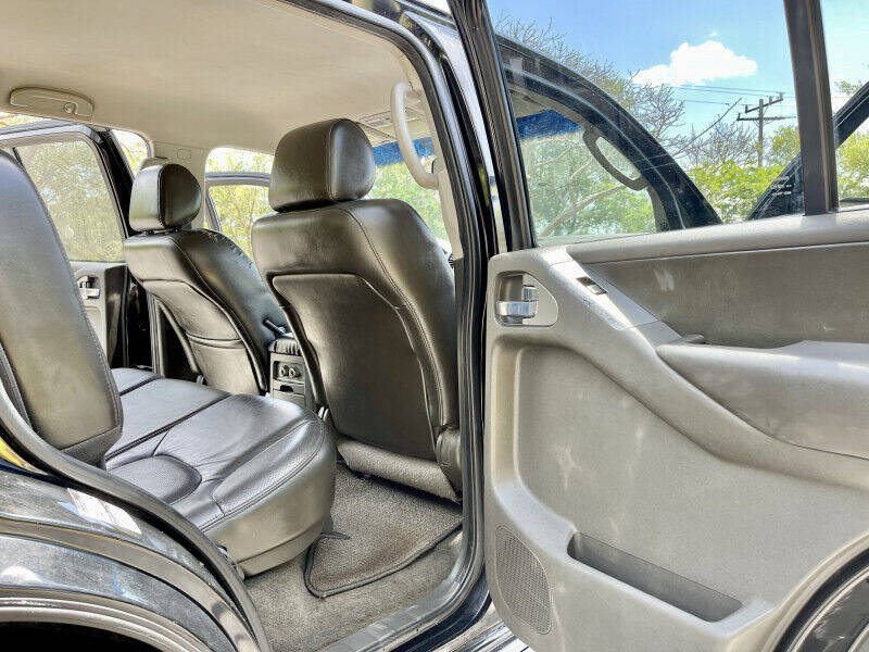 2006 Nissan Pathfinder  - $6,995