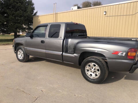 1999 GMC Sierra 1500 SLT