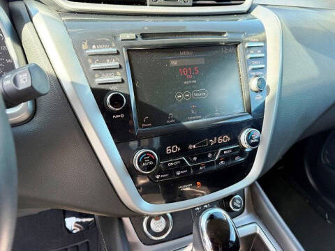 2020 Nissan Murano SV