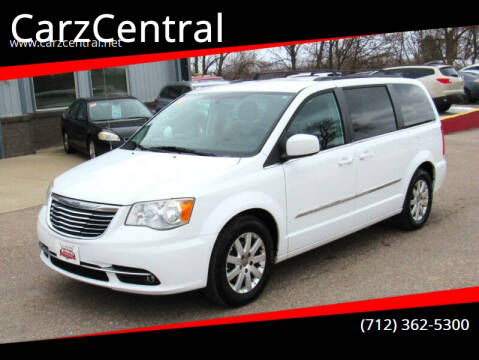 2014 Chrysler Town and Country Touring