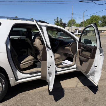 2016 GMC Acadia Denali