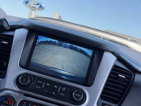 2019 GMC Yukon SLE