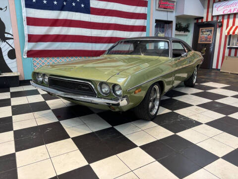 1972 Dodge Challenger