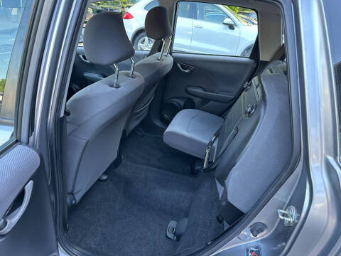 2009 Honda Fit