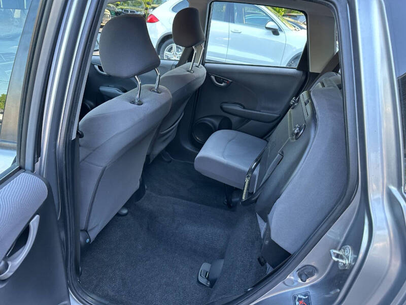 2009 Honda Fit