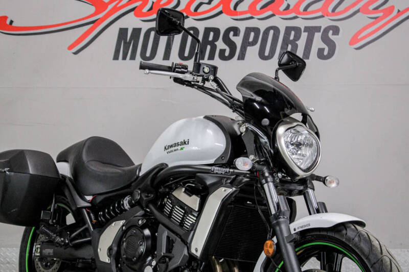 2015 Kawasaki Vulcan S ABS