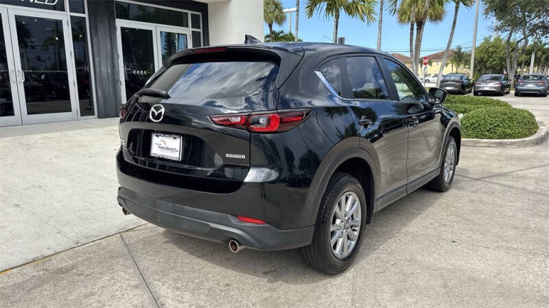 2023 Mazda CX-5 2.5 S Select