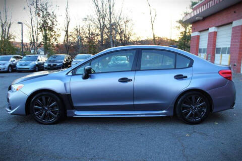 2015 Subaru WRX