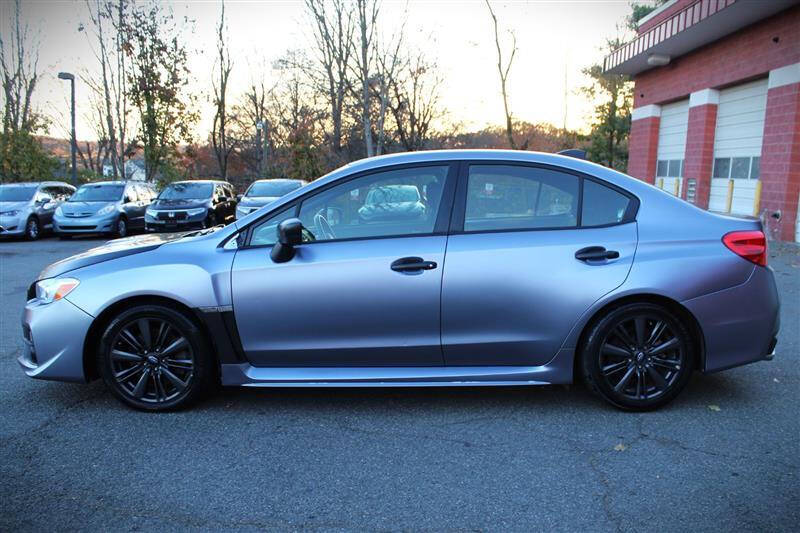 2015 Subaru WRX