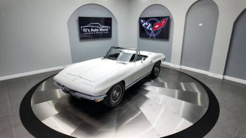 1965 Chevrolet Corvette
