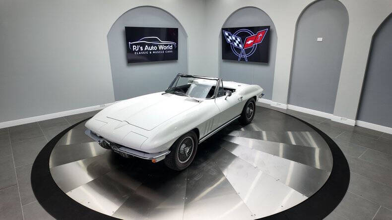 1965 Chevrolet Corvette