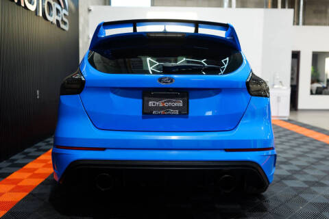 2016 Ford Focus RS