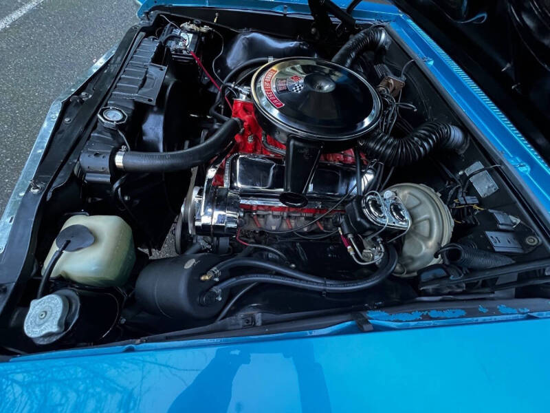 1967 Chevrolet Chevelle