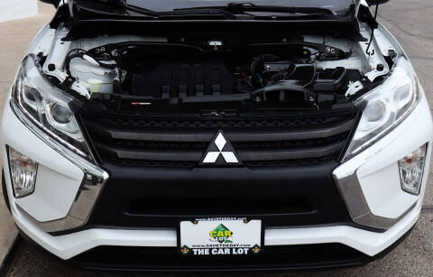 2019 Mitsubishi Eclipse Cross LE