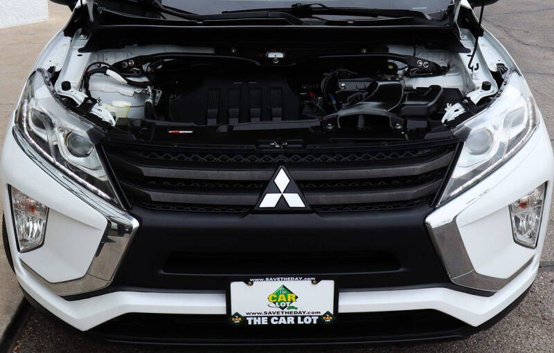 2019 Mitsubishi Eclipse Cross LE