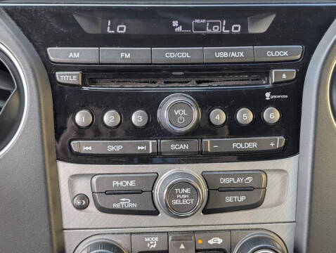 2014 Honda Pilot LX