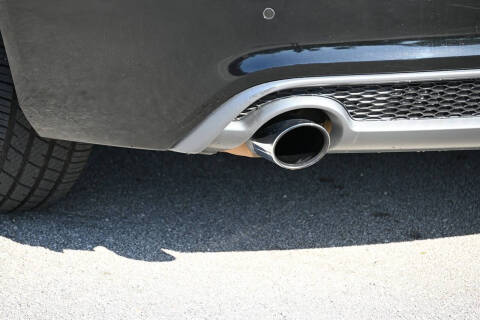 2016 Audi A5 2.0T quattro Premium Plus