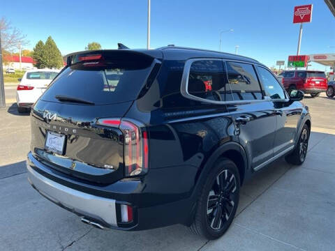 2023 Kia Telluride SX