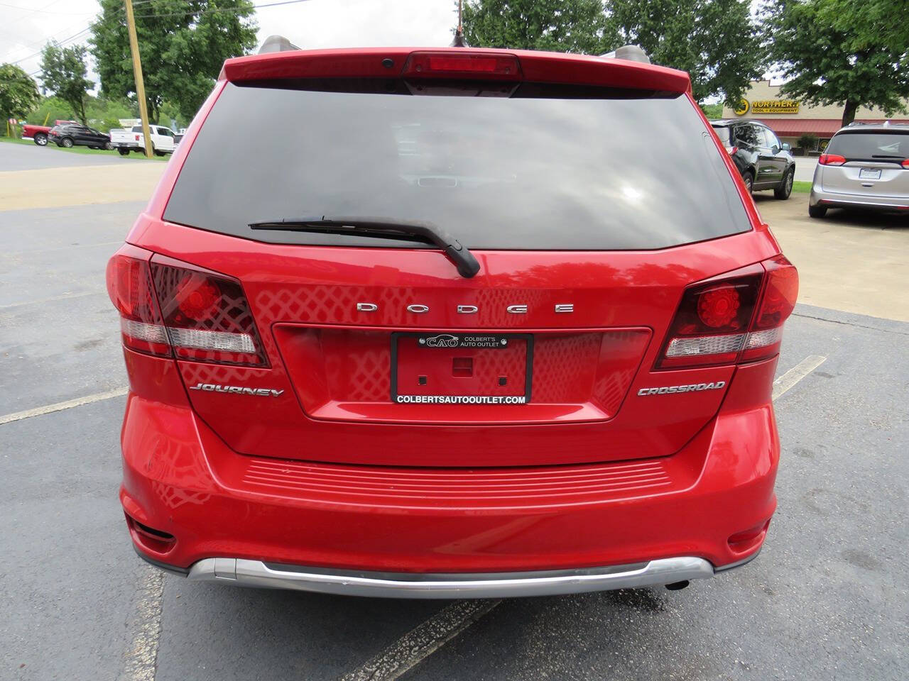 2015 Dodge Journey for sale at Colbert's Auto Outlet in Hickory, NC