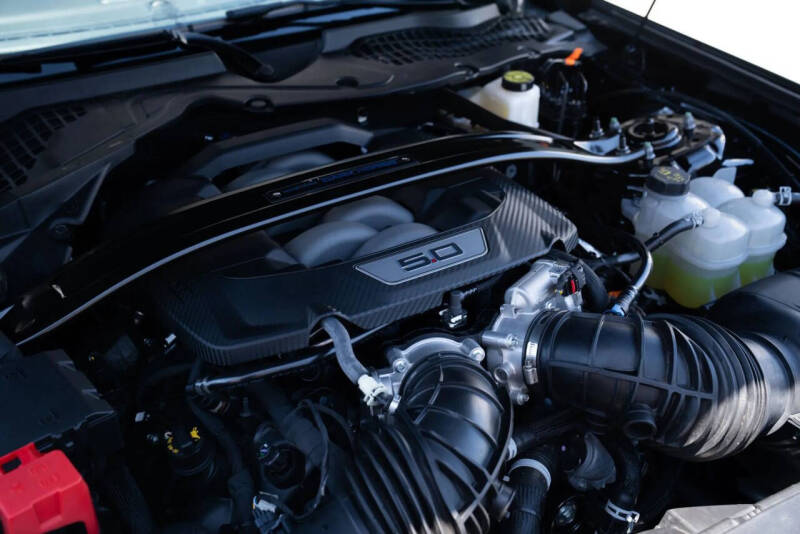 2024 Ford Mustang Dark Horse