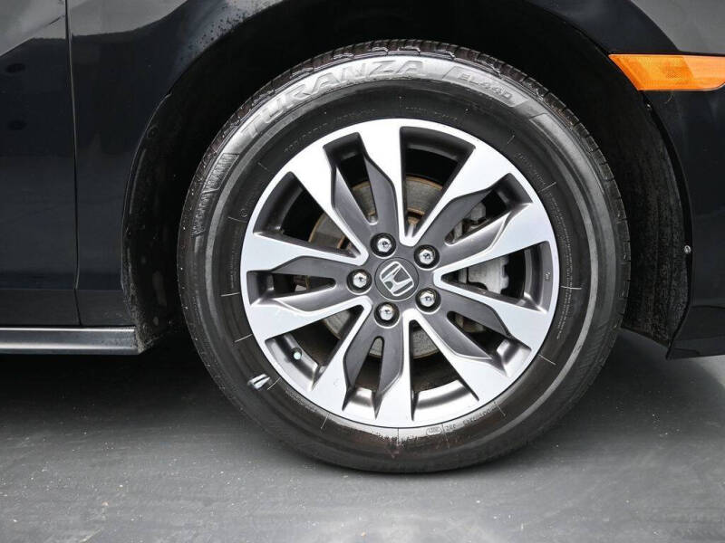 2022 Honda Odyssey EX-L