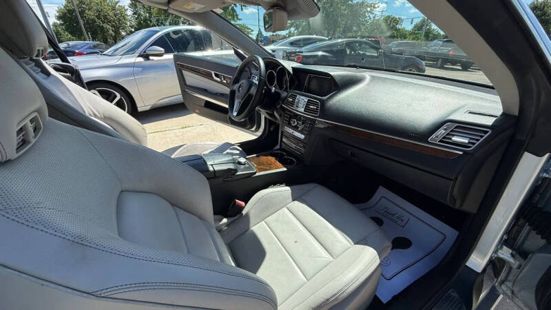 2014 Mercedes-Benz E-Class E 350