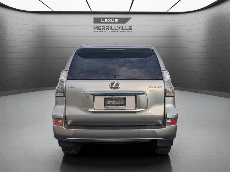 2022 Lexus GX 460