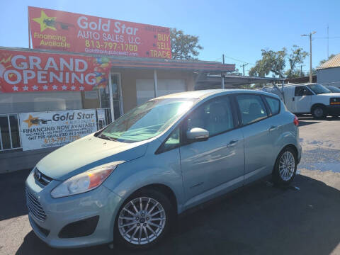 2013 Ford C-MAX Hybrid SE