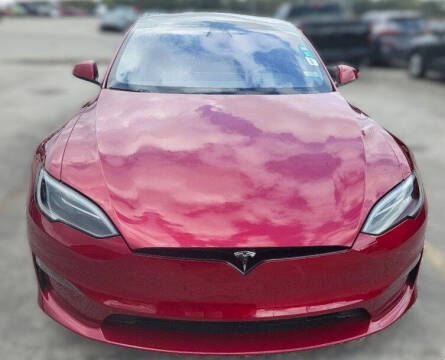 2024 Tesla Model S
