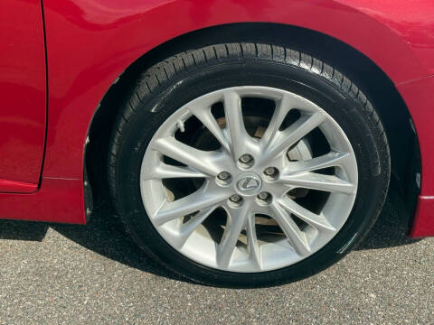 2010 Lexus HS 250h Premium